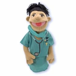 Melissa & Doug Doctor Puppet