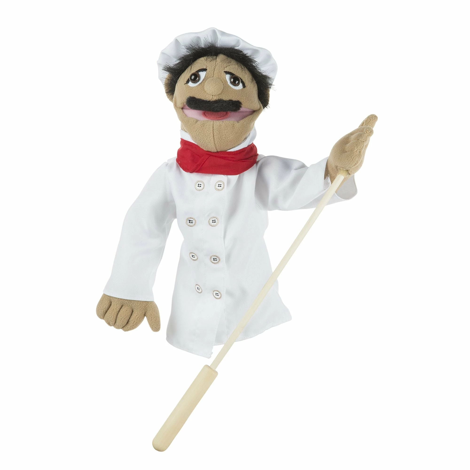 Melissa & Doug Chef Puppet - Image 5