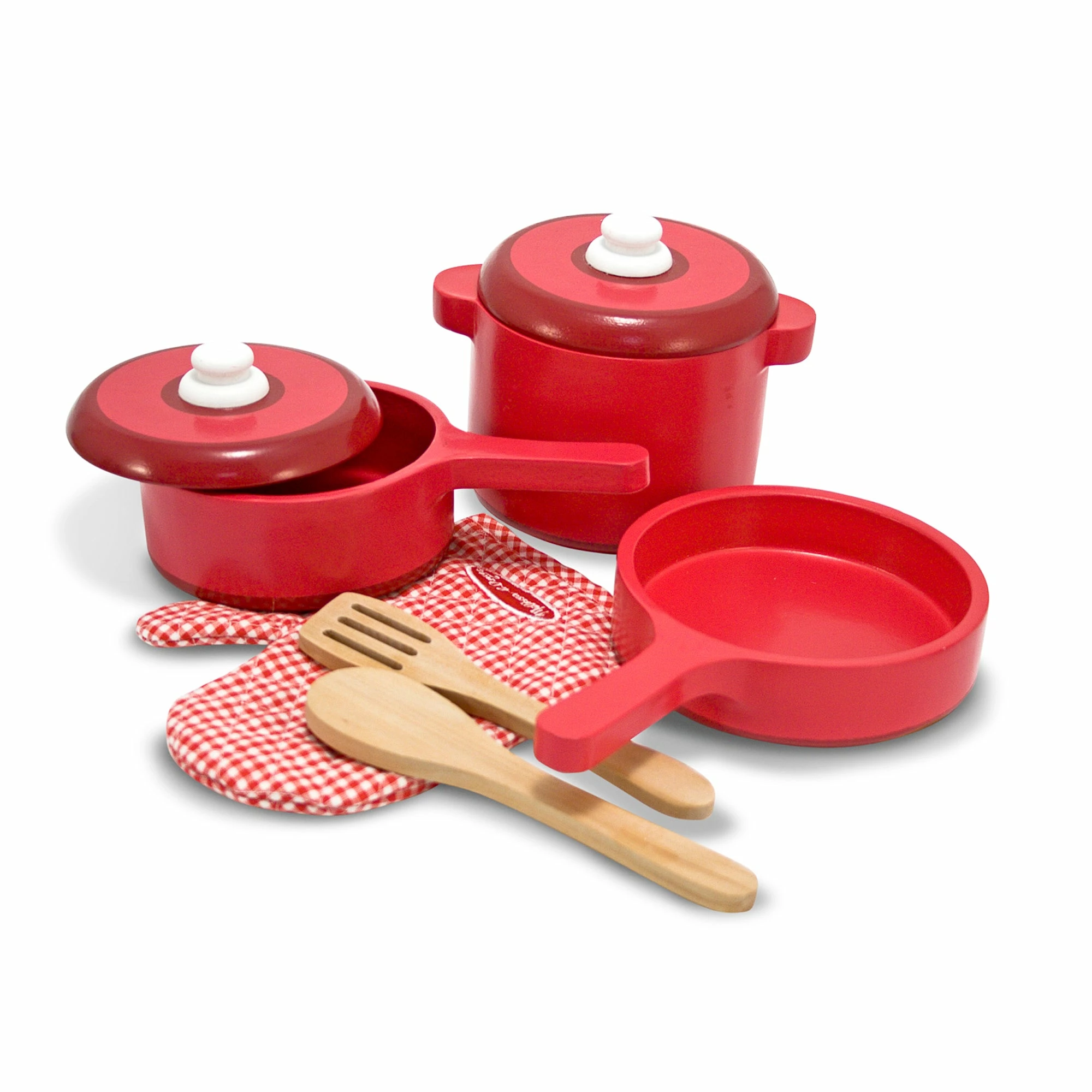 Melissa & Doug Kitchen Accessory Set