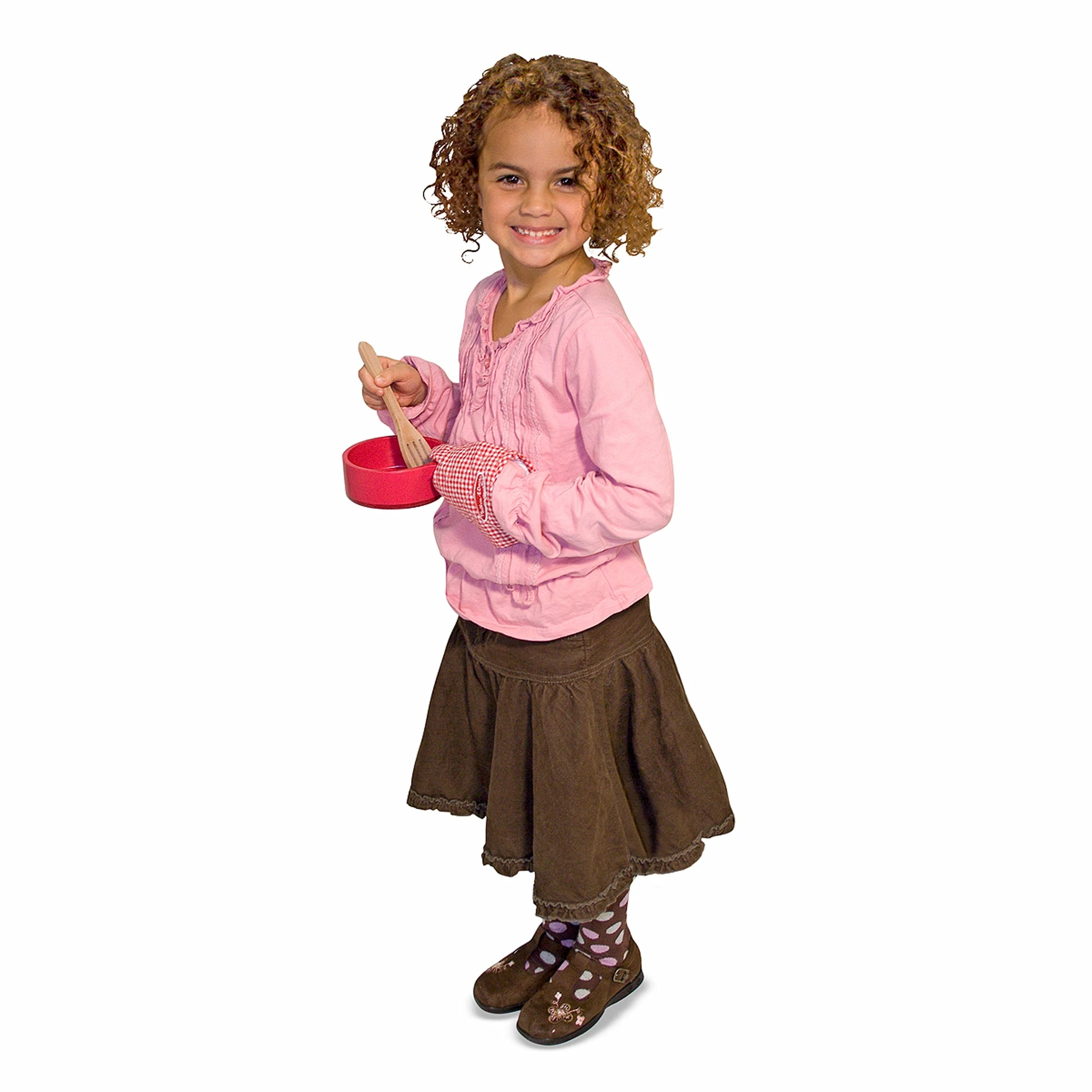 Melissa & Doug Kitchen Accessory Set - Image 4