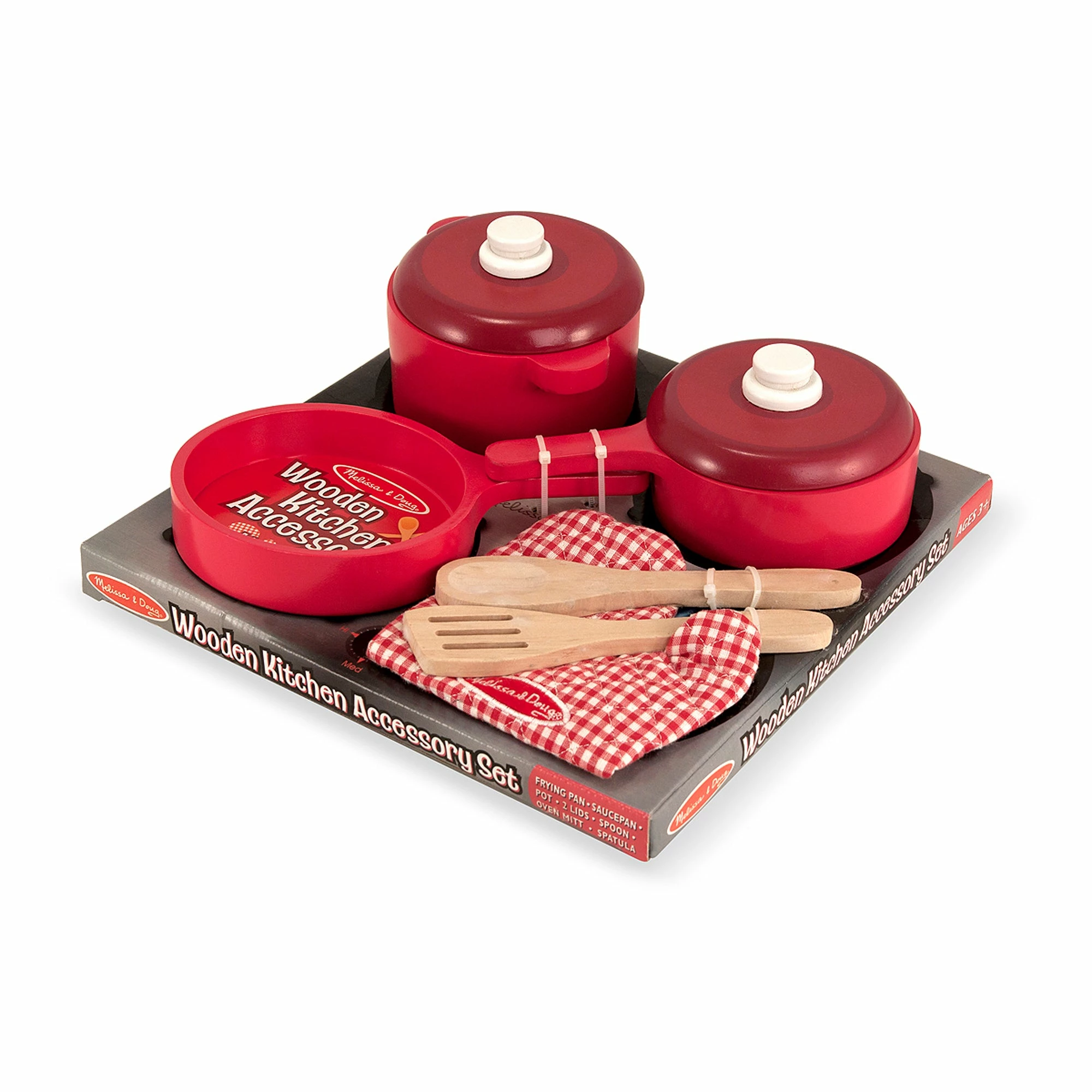 Melissa & Doug Kitchen Accessory Set - Image 6
