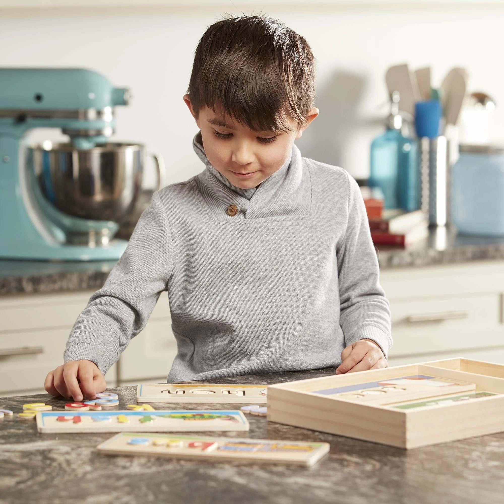 Melissa & Doug See & Spell - Image 4