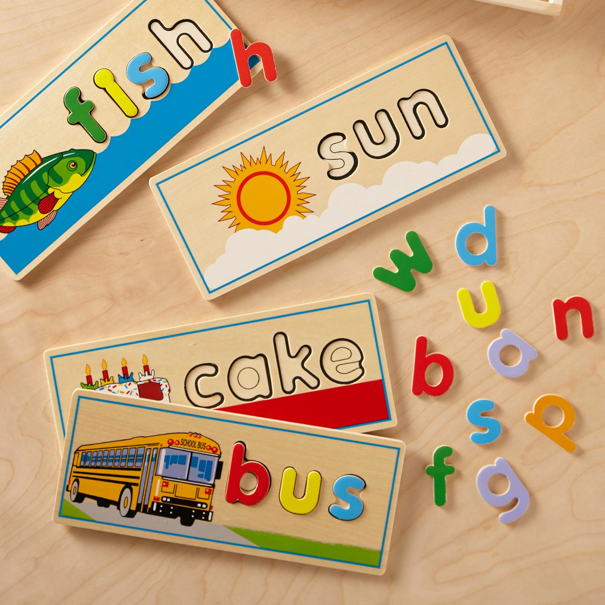 Melissa & Doug See & Spell - Image 6