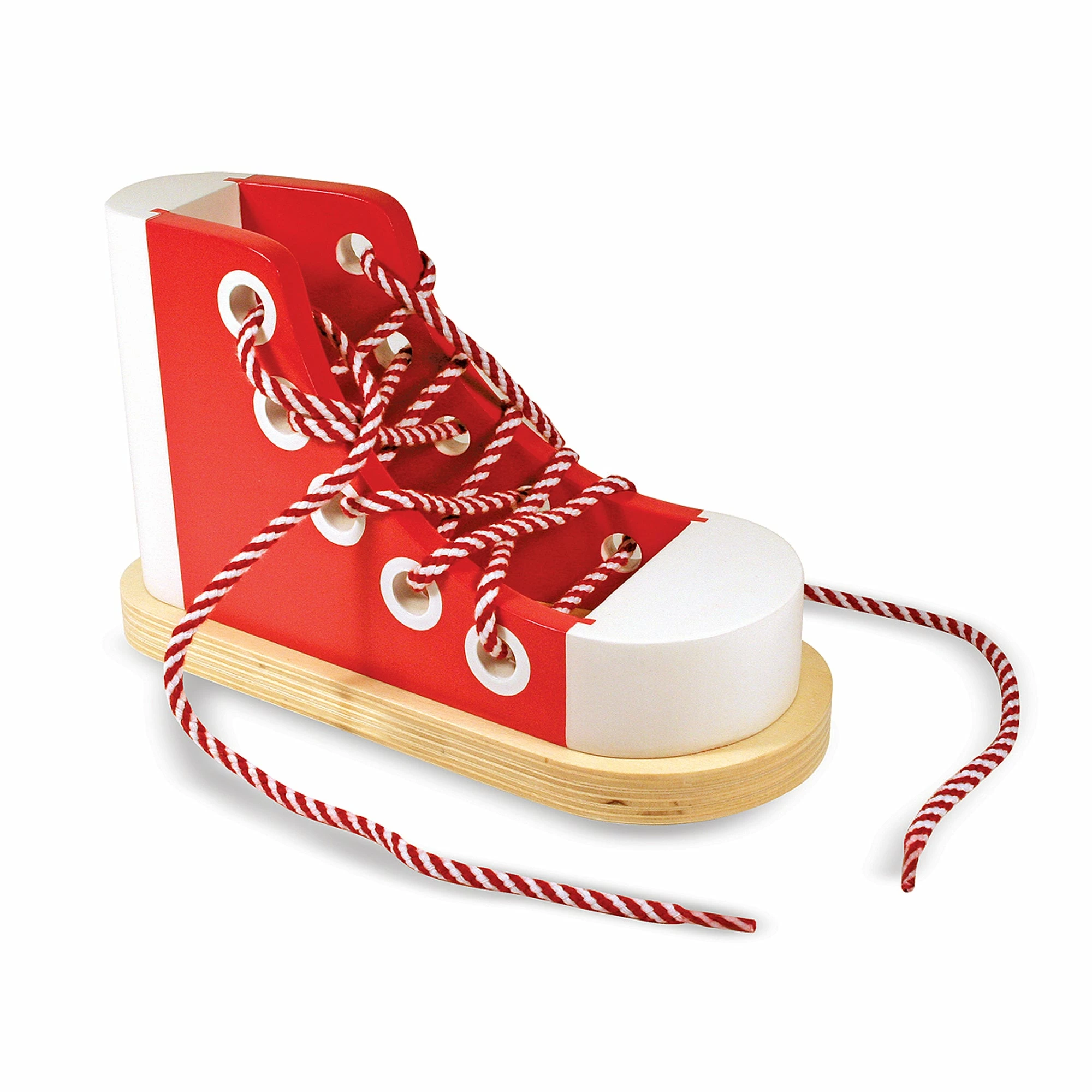 Melissa & Doug Lacing Shoe