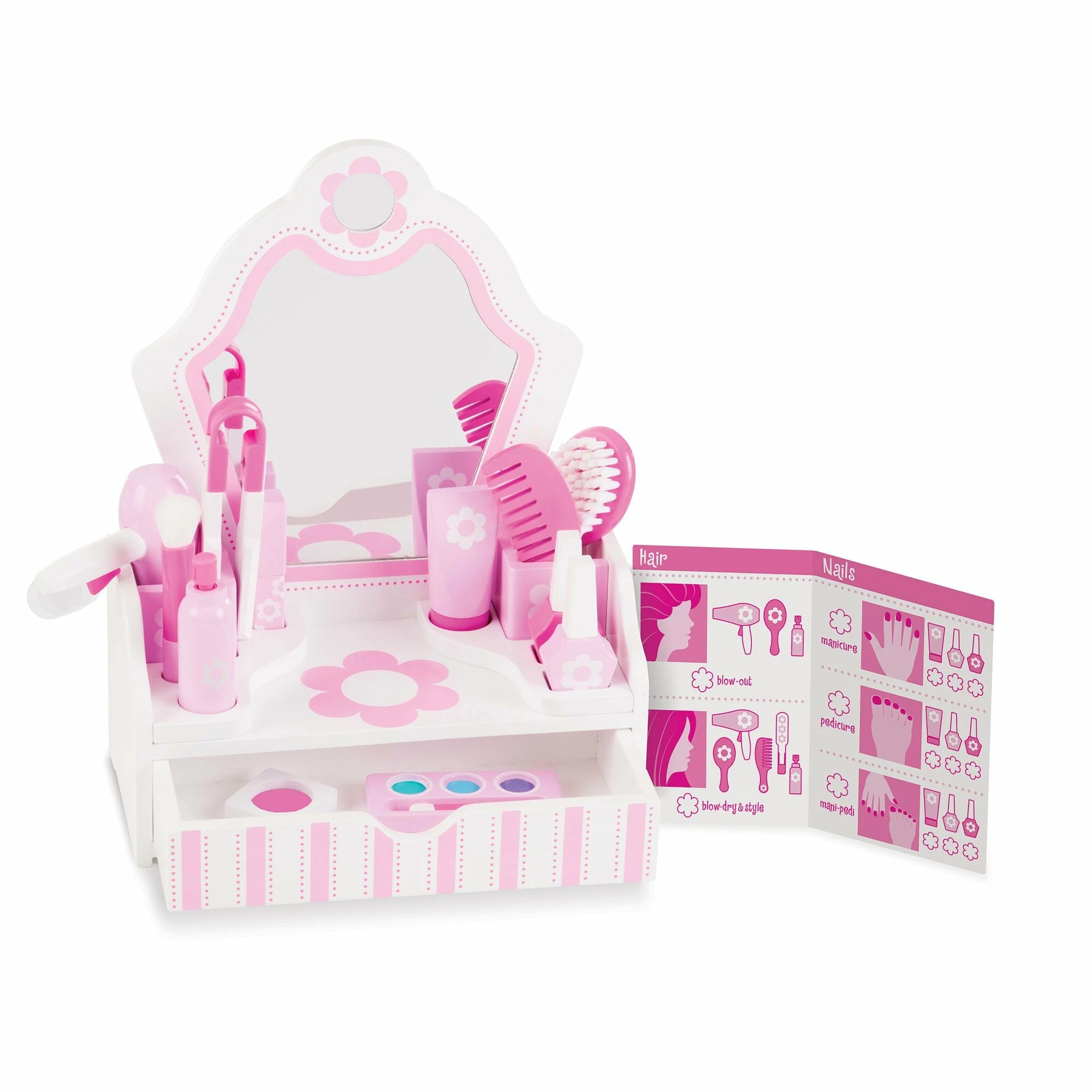 Melissa & Doug Vanity Play Set
