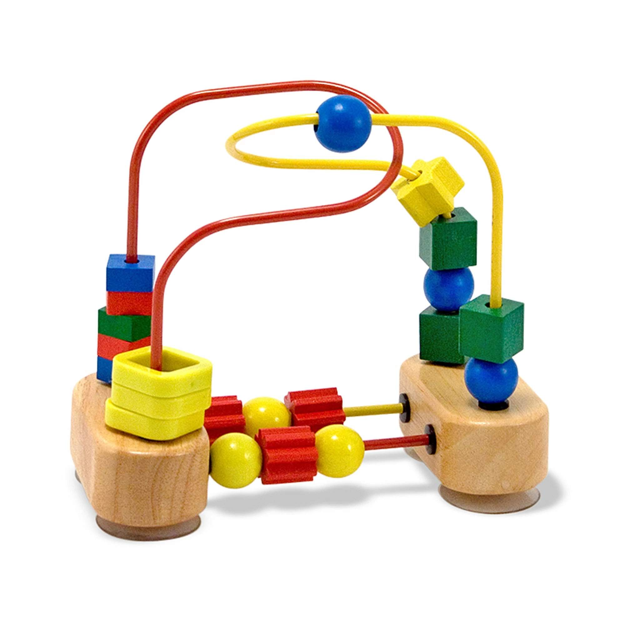 Melissa & Doug First Bead Maze - Image 5