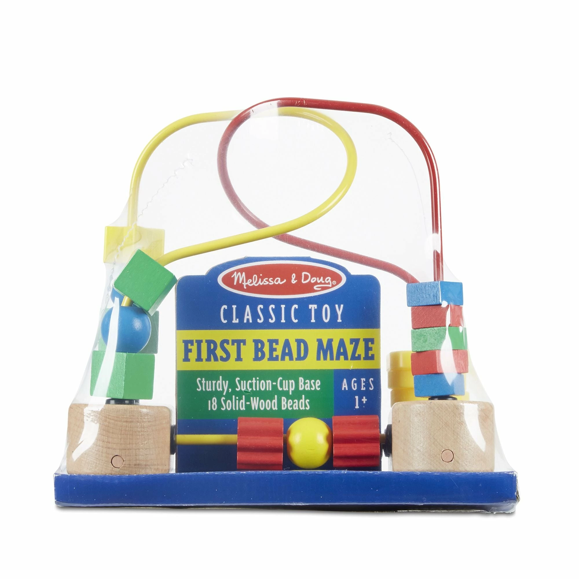 Melissa & Doug First Bead Maze - Image 6