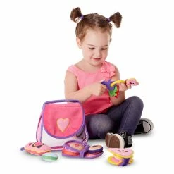 Melissa & Doug Pretty Purse Fill And Spill -Ravensburger Shop 003049 5
