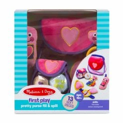 Melissa & Doug Pretty Purse Fill And Spill -Ravensburger Shop 003049 6