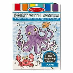 Melissa & Doug Paint With Water - Ocean