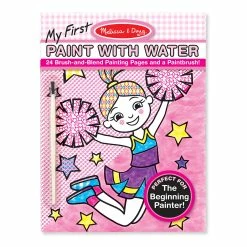 Melissa & Doug My First Paint With Water - Pink