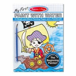 Melissa & Doug My First Paint With Water - Blue