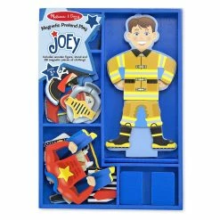 Melissa & Doug Magnetic Pretend Play - Joey