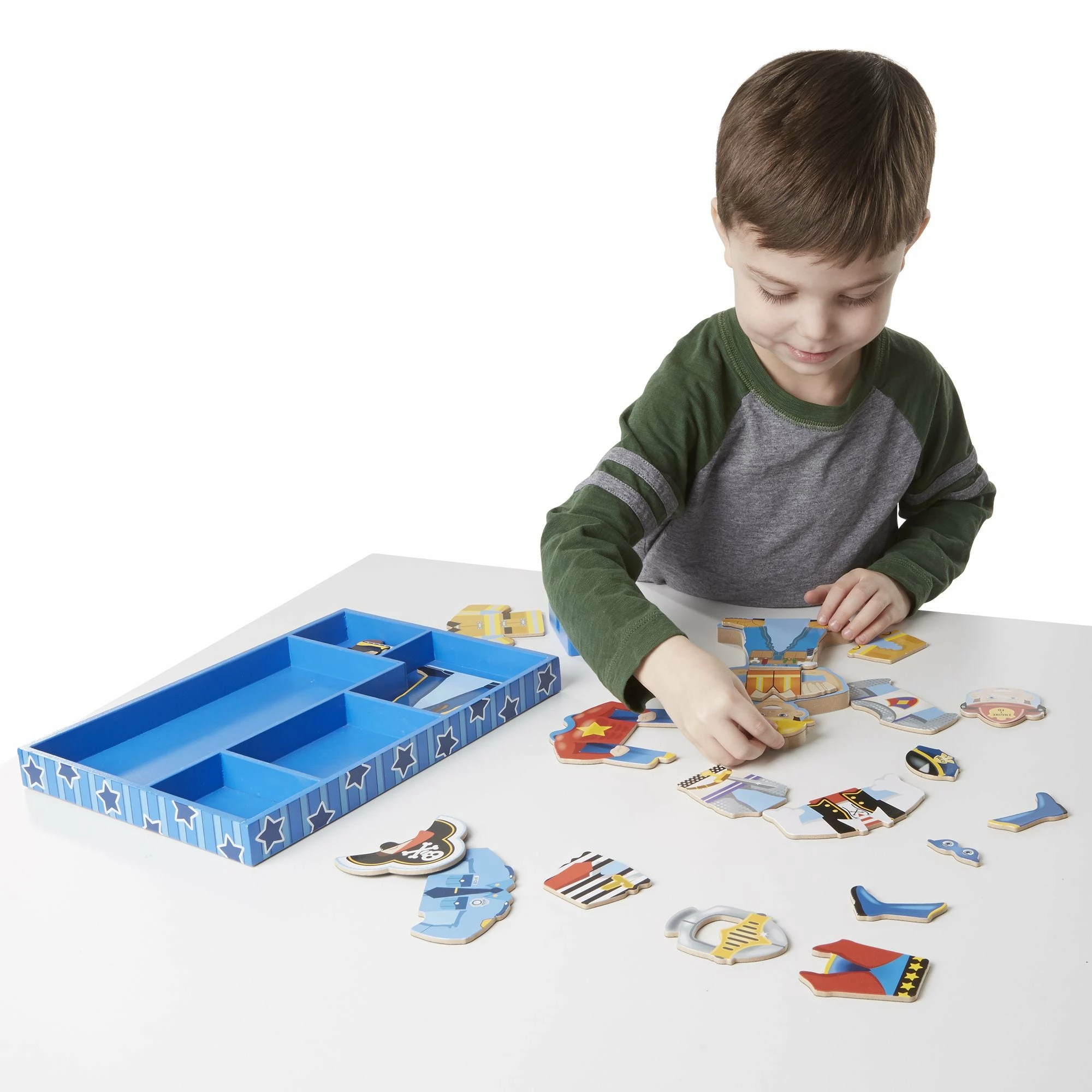 Melissa & Doug Magnetic Pretend Play - Joey - Image 2