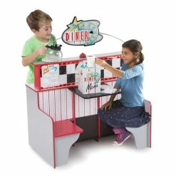 Melissa & Doug Star Diner Restaurant Play Set