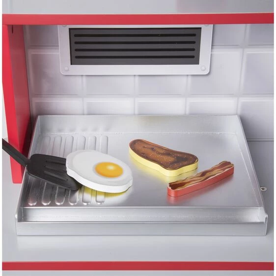 Melissa & Doug Star Diner Restaurant Play Set - Image 10