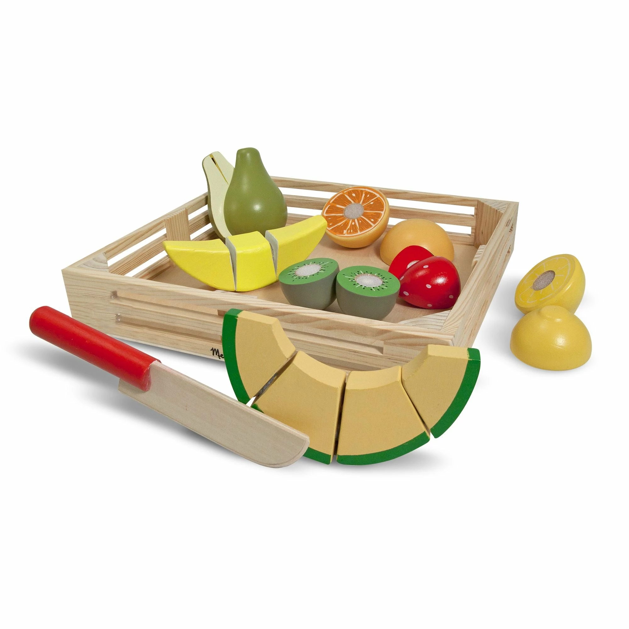Melissa & Doug Cutting Fruit - Image 8