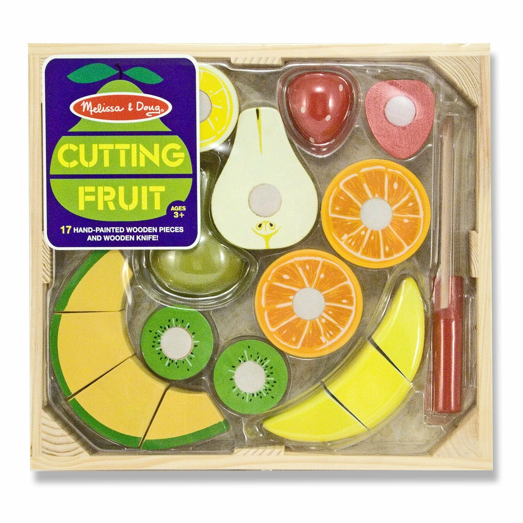 Melissa & Doug Cutting Fruit - Image 9