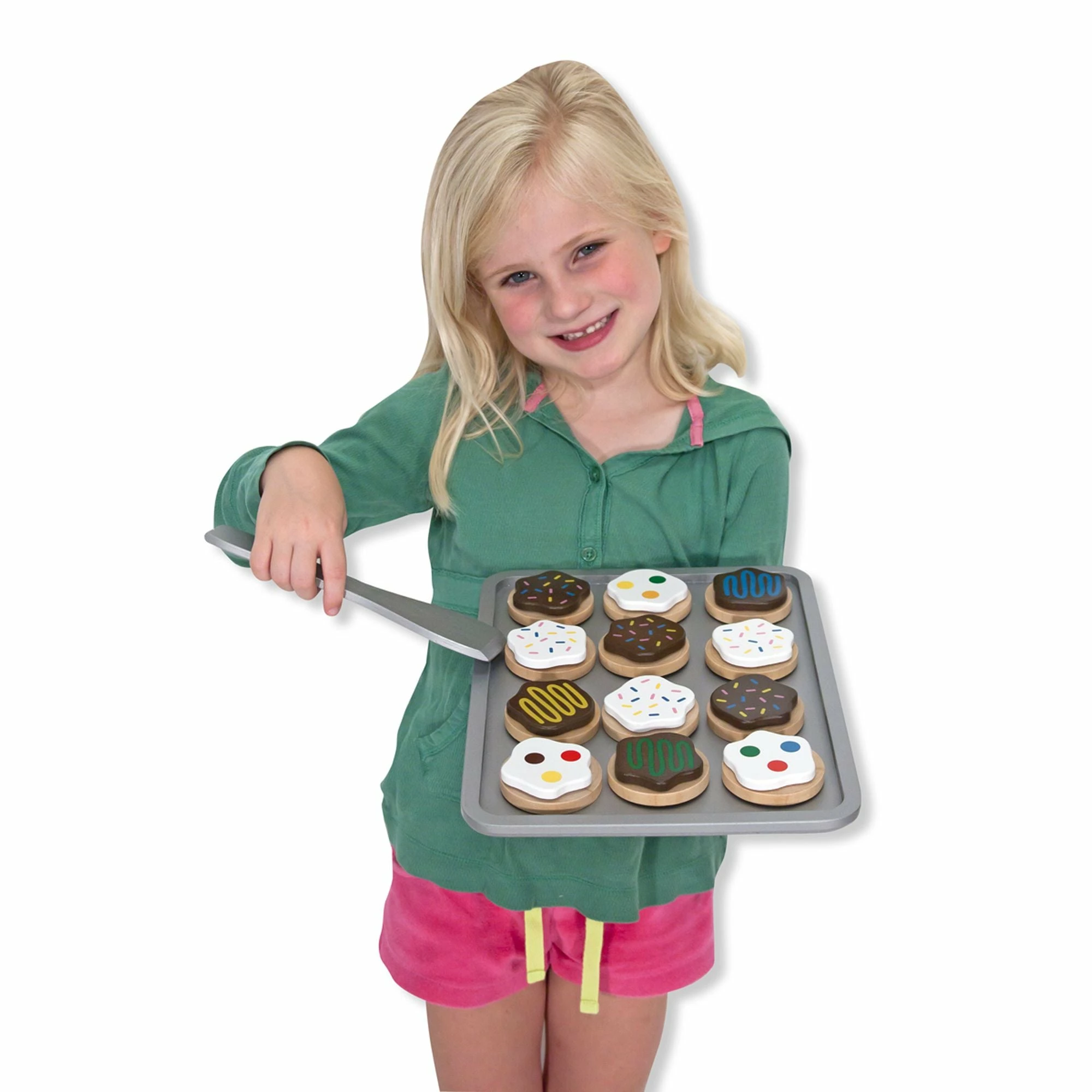 Melissa & Doug Slice And Bake Cookie Set - Image 9
