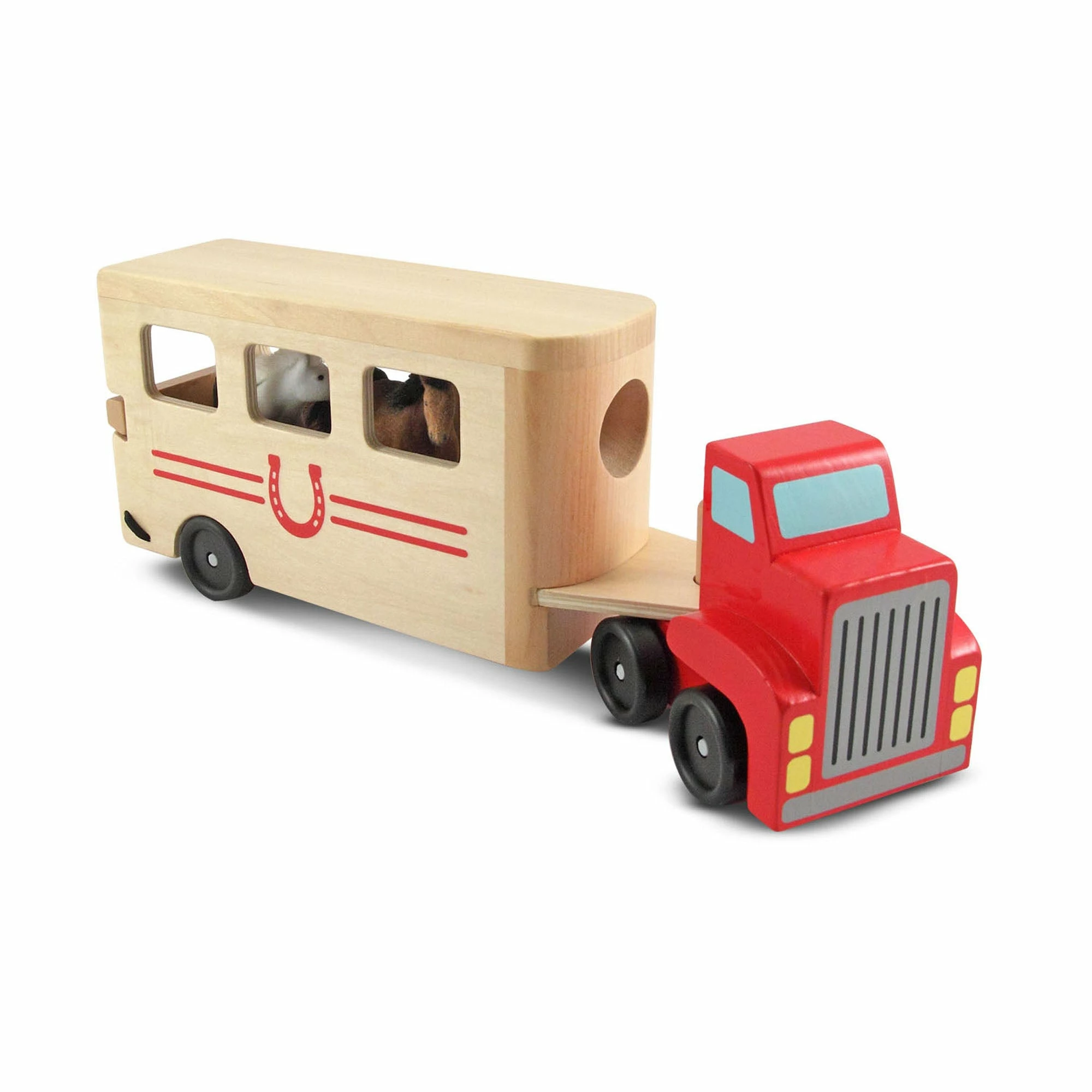 Melissa & Doug Horse Carrier - Image 5