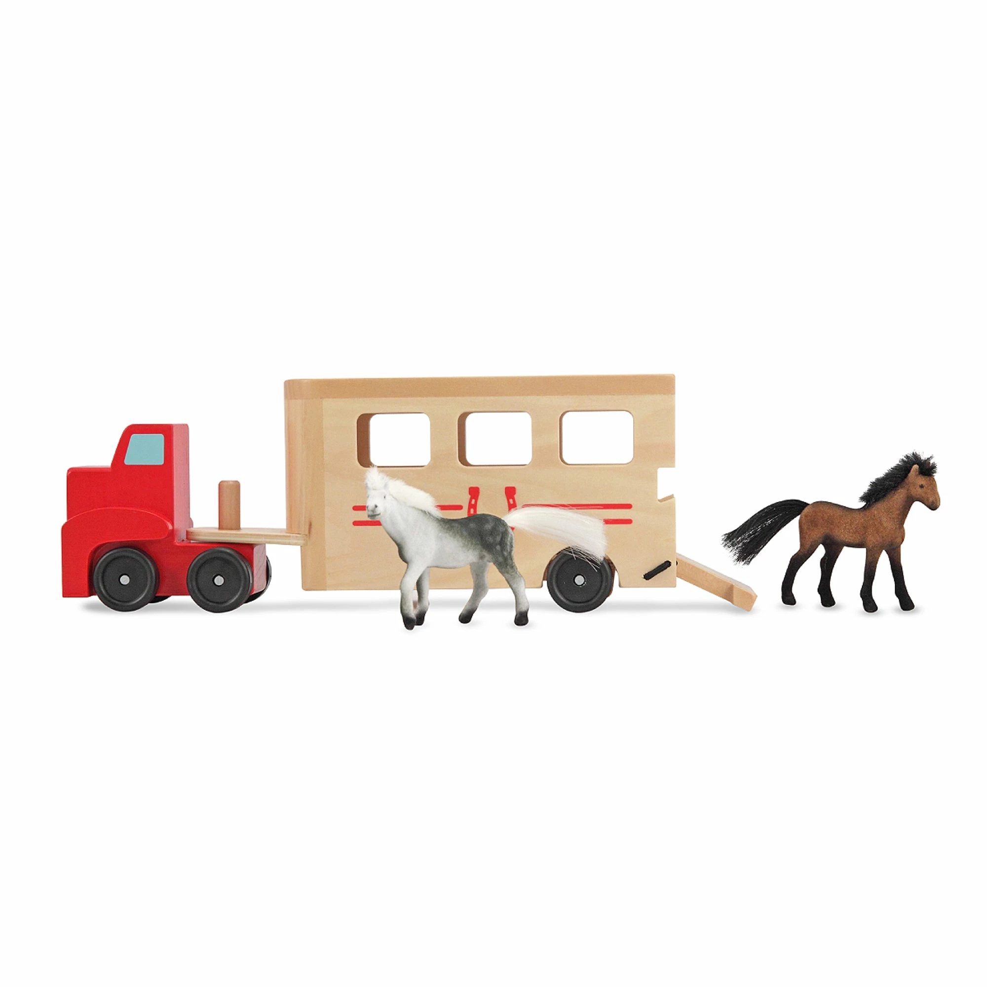 Melissa & Doug Horse Carrier - Image 6
