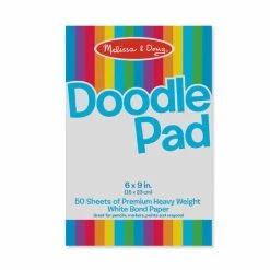 Melissa & Doug Doodle Pad - 6"x9"