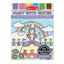 Melissa & Doug Paint With Water - Princess