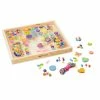 Melissa & Doug Bead Bouquet