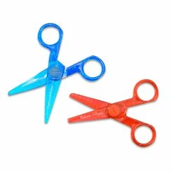 Melissa & Doug Child-Safe Scissor Set - 2pcs