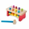 Melissa & Doug Deluxe Pounding Bench