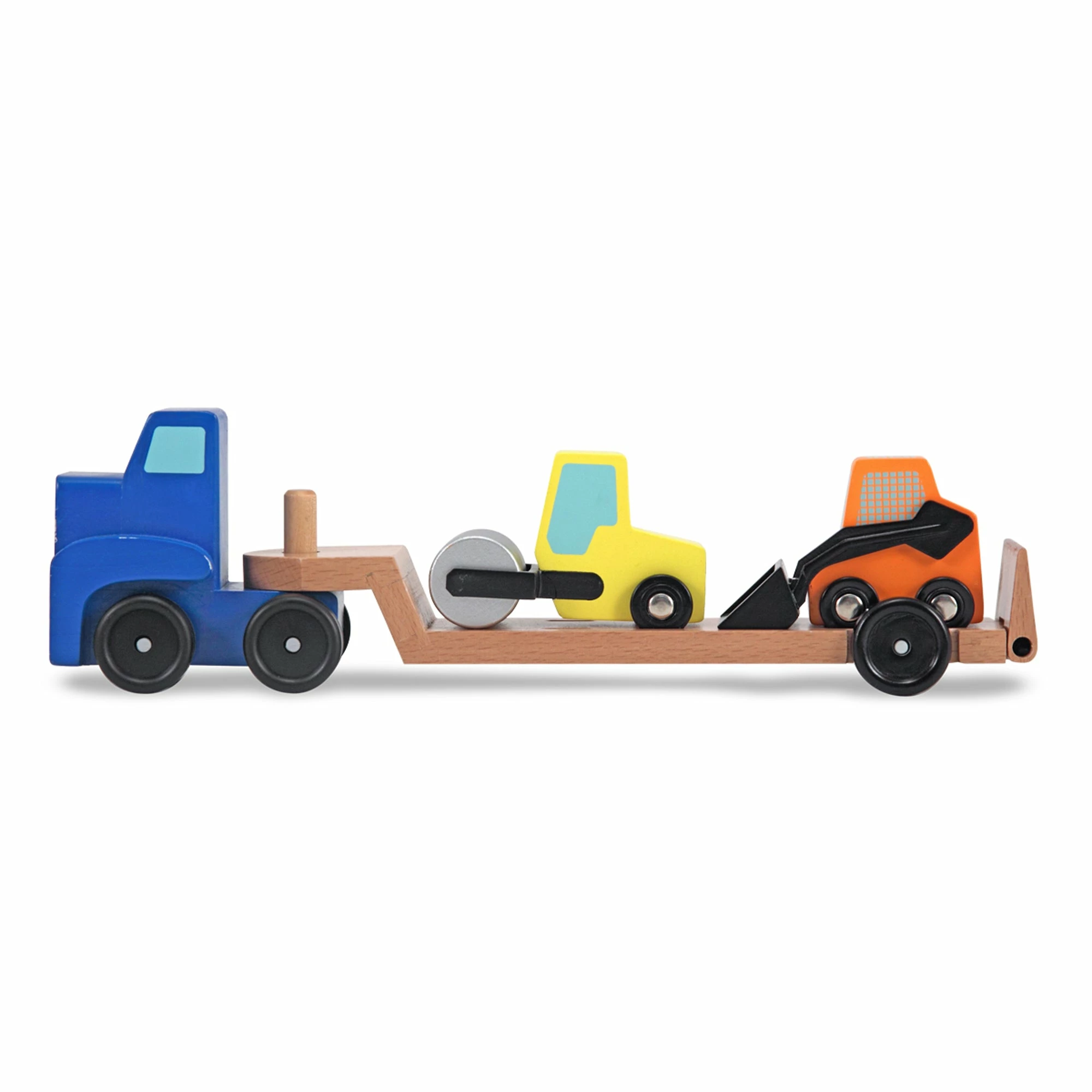 Melissa & Doug Low Loader - Image 4