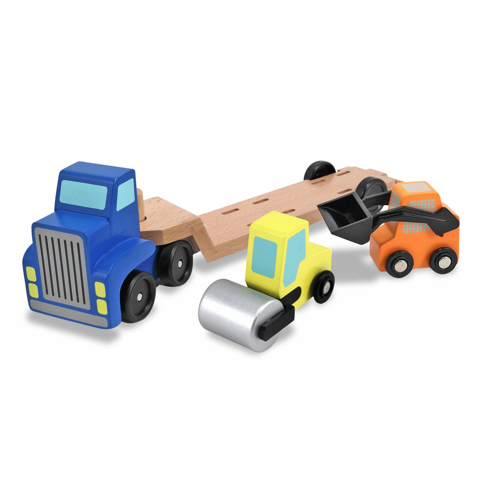 Melissa & Doug Low Loader - Image 5