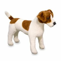 Melissa & Doug Jack Russell Terrier - Plush