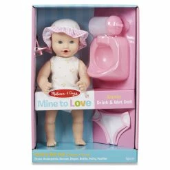 Melissa & Doug Annie - 12" Drink & Wet Doll -Ravensburger Shop 004880 4