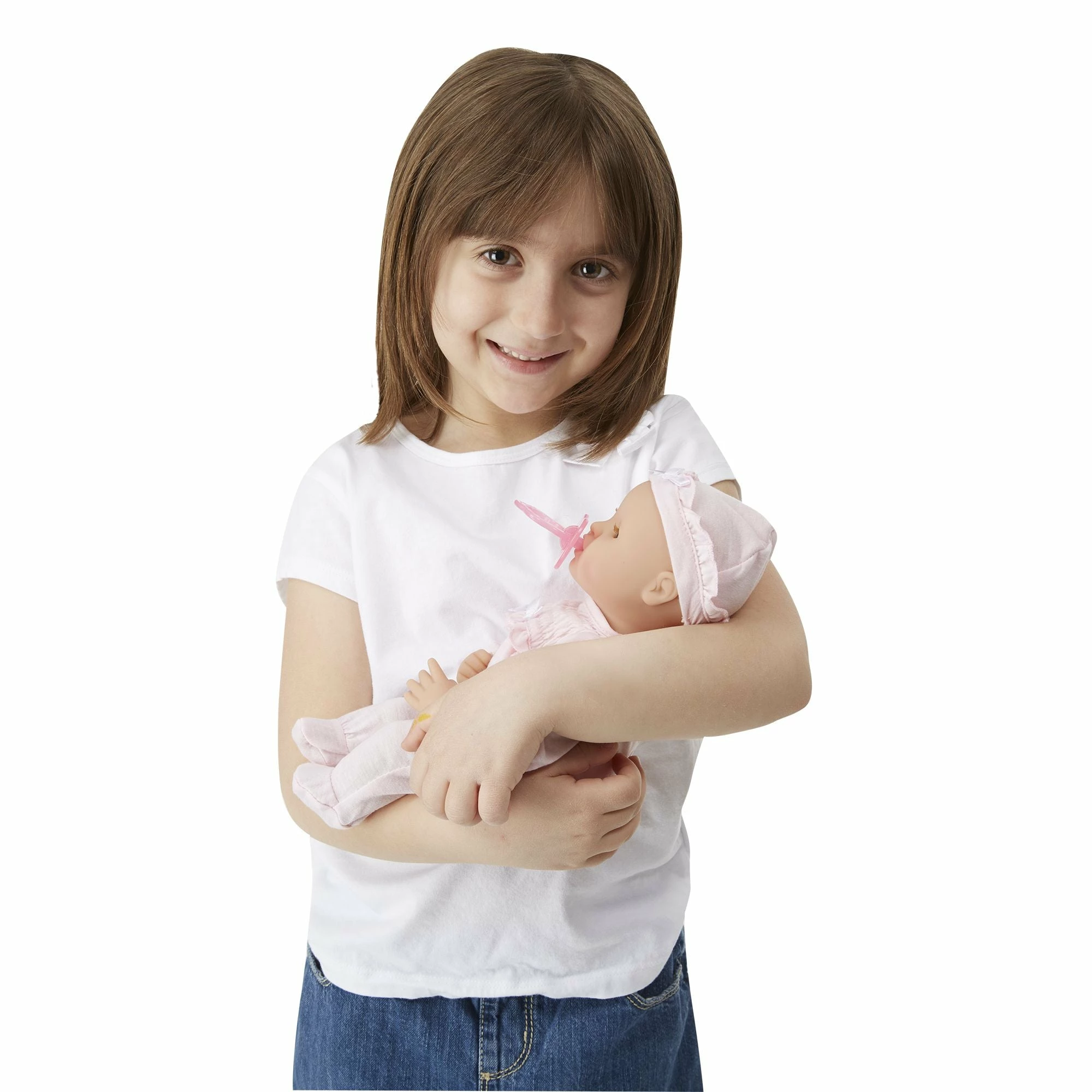 Melissa & Doug Jenna - 12" Doll - Image 5