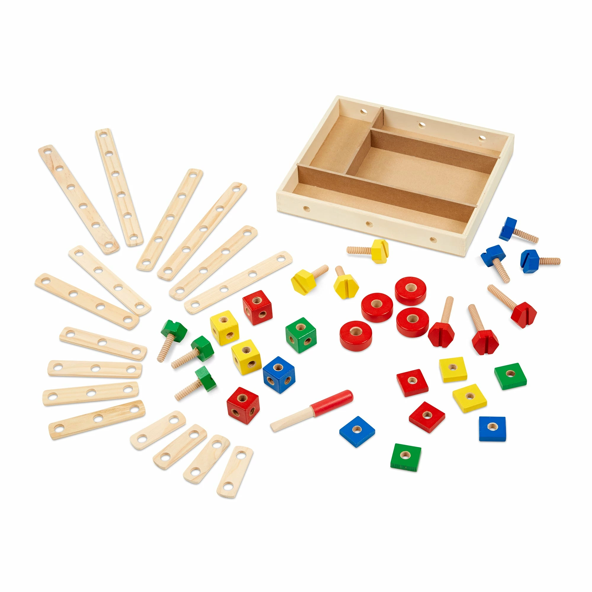 Melissa & Doug Construction Set In A Box - Image 4