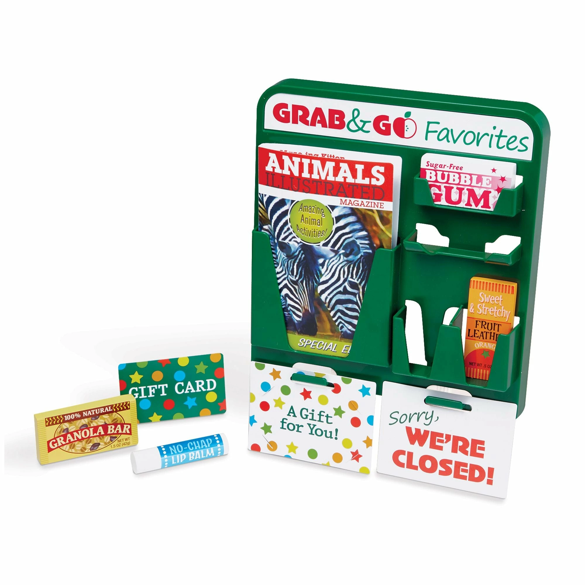 Melissa & Doug Fresh Mart Grocery Store Companion Collection - Image 3