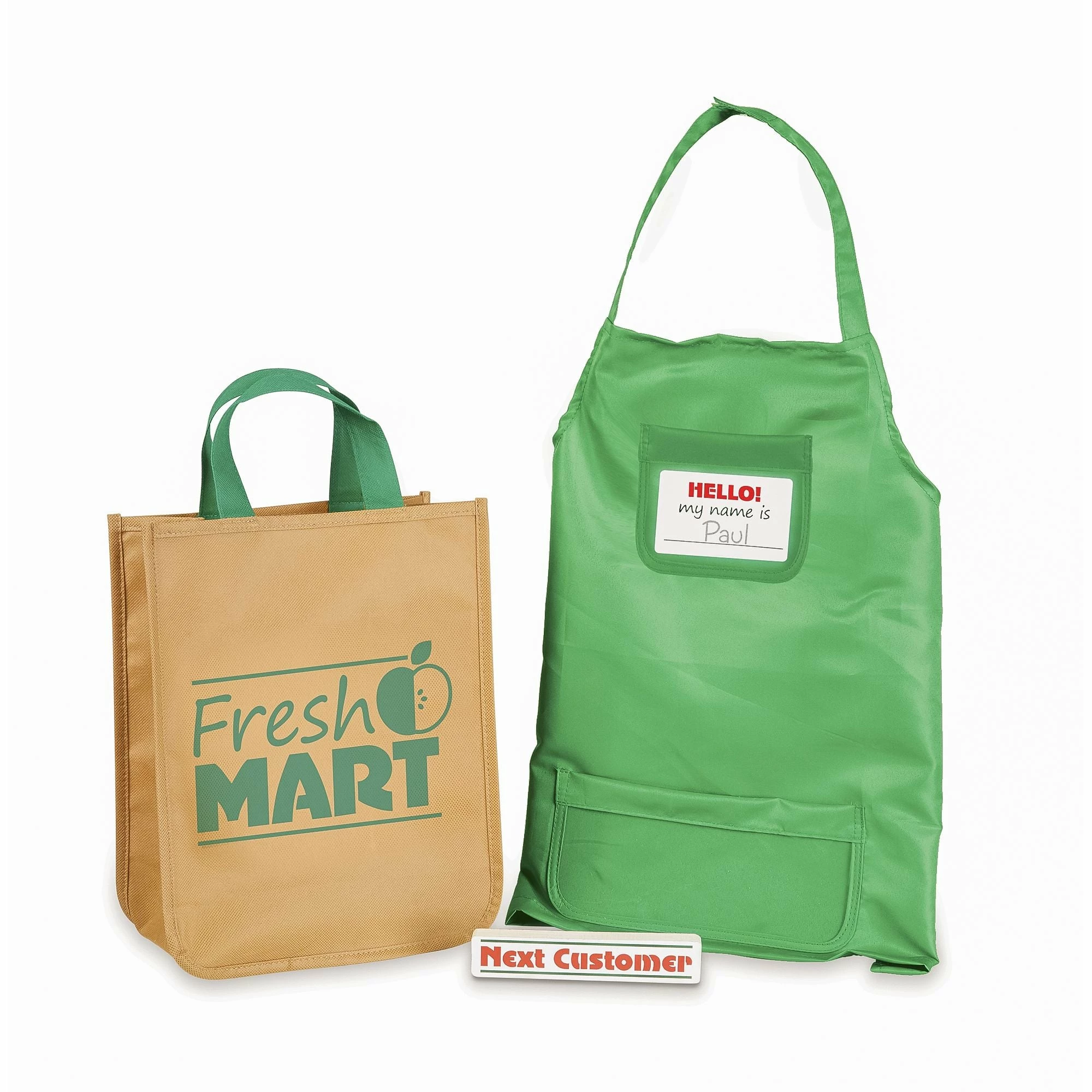 Melissa & Doug Fresh Mart Grocery Store Companion Collection - Image 4