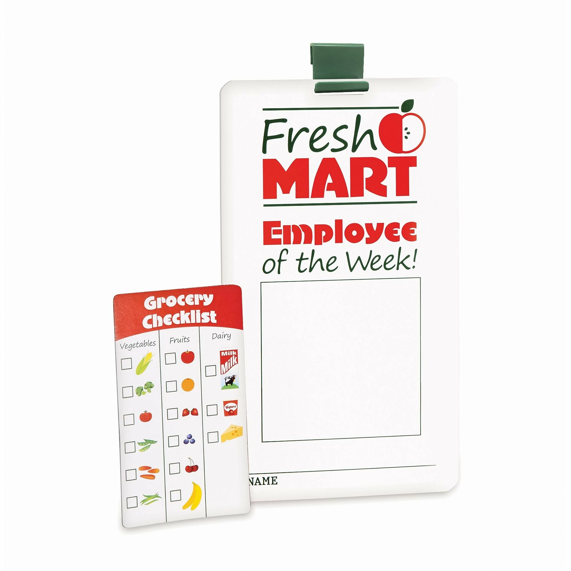 Melissa & Doug Fresh Mart Grocery Store Companion Collection - Image 5