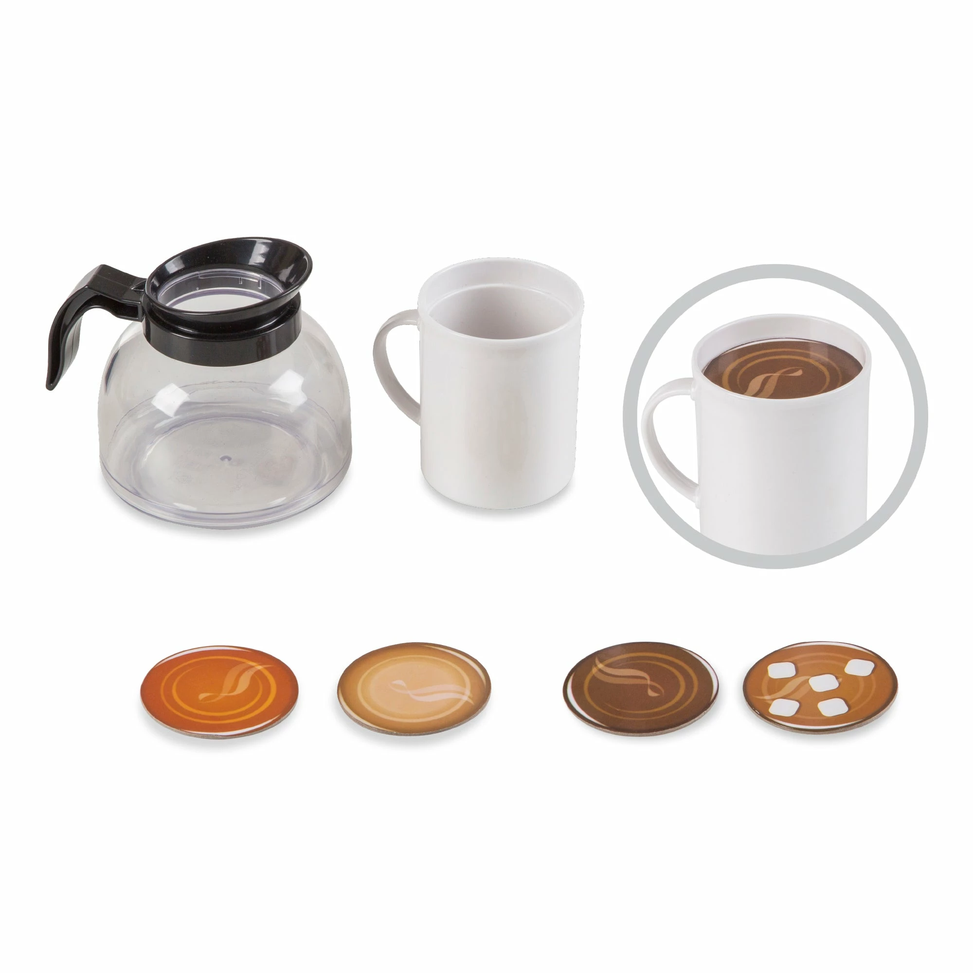 Melissa & Doug Star Diner Restaurant Play Set - Image 18