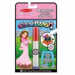 Melissa & Doug ColorBlast! - Princess