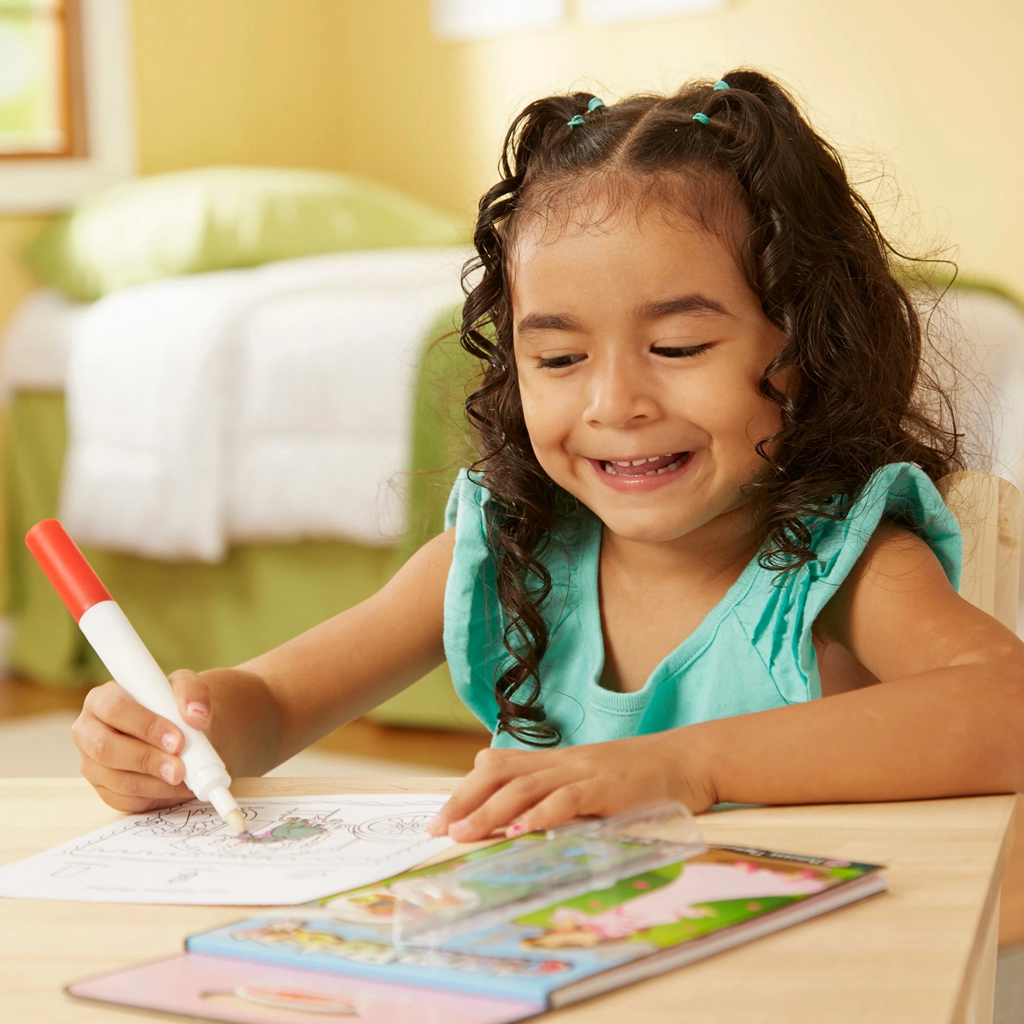 Melissa & Doug ColorBlast! - Princess - Image 2