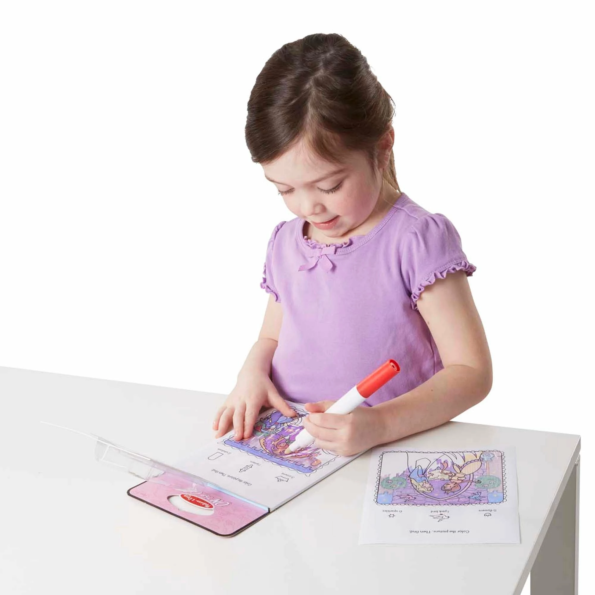 Melissa & Doug ColorBlast! - Princess - Image 3