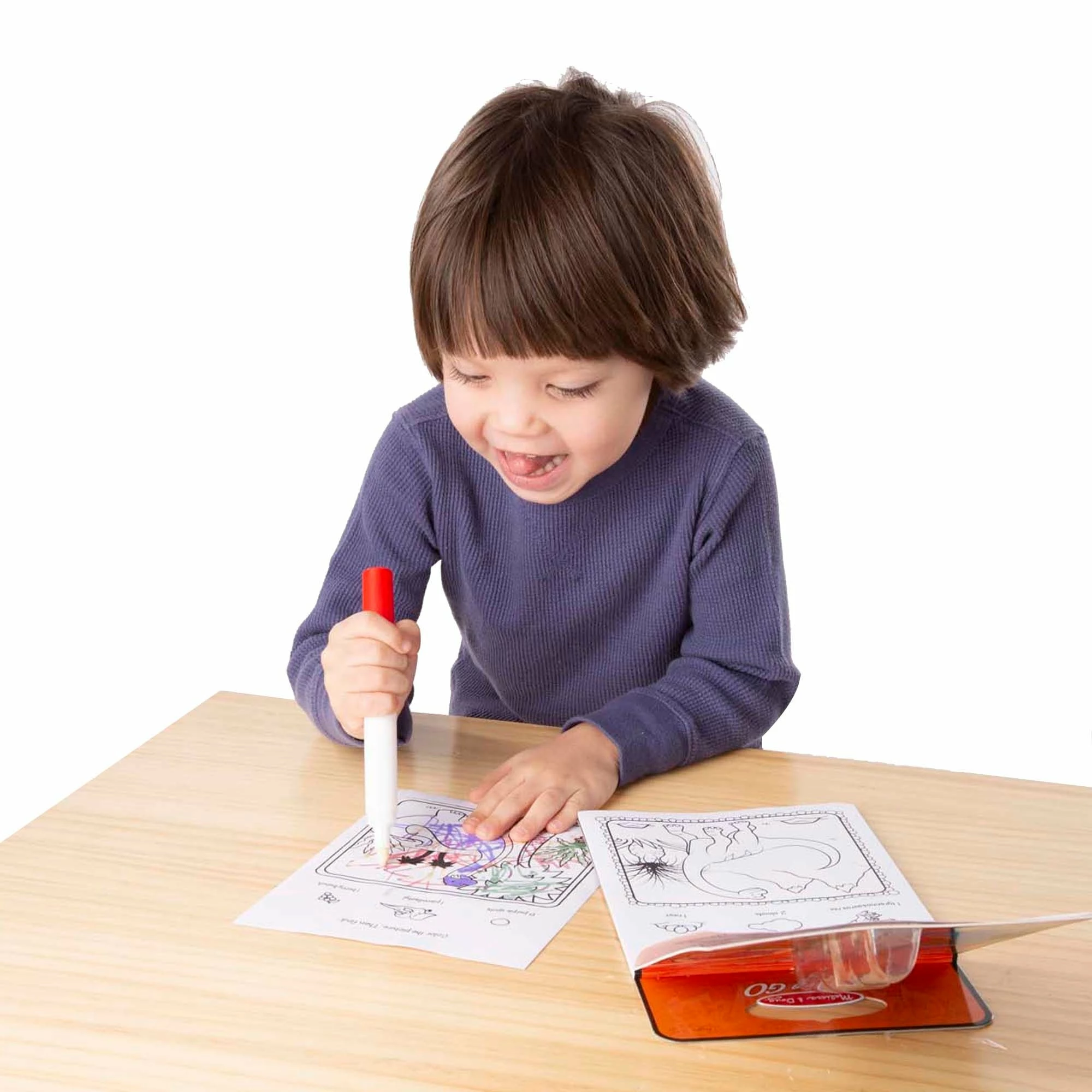 Melissa & Doug ColorBlast! - Dinosaur - Image 2