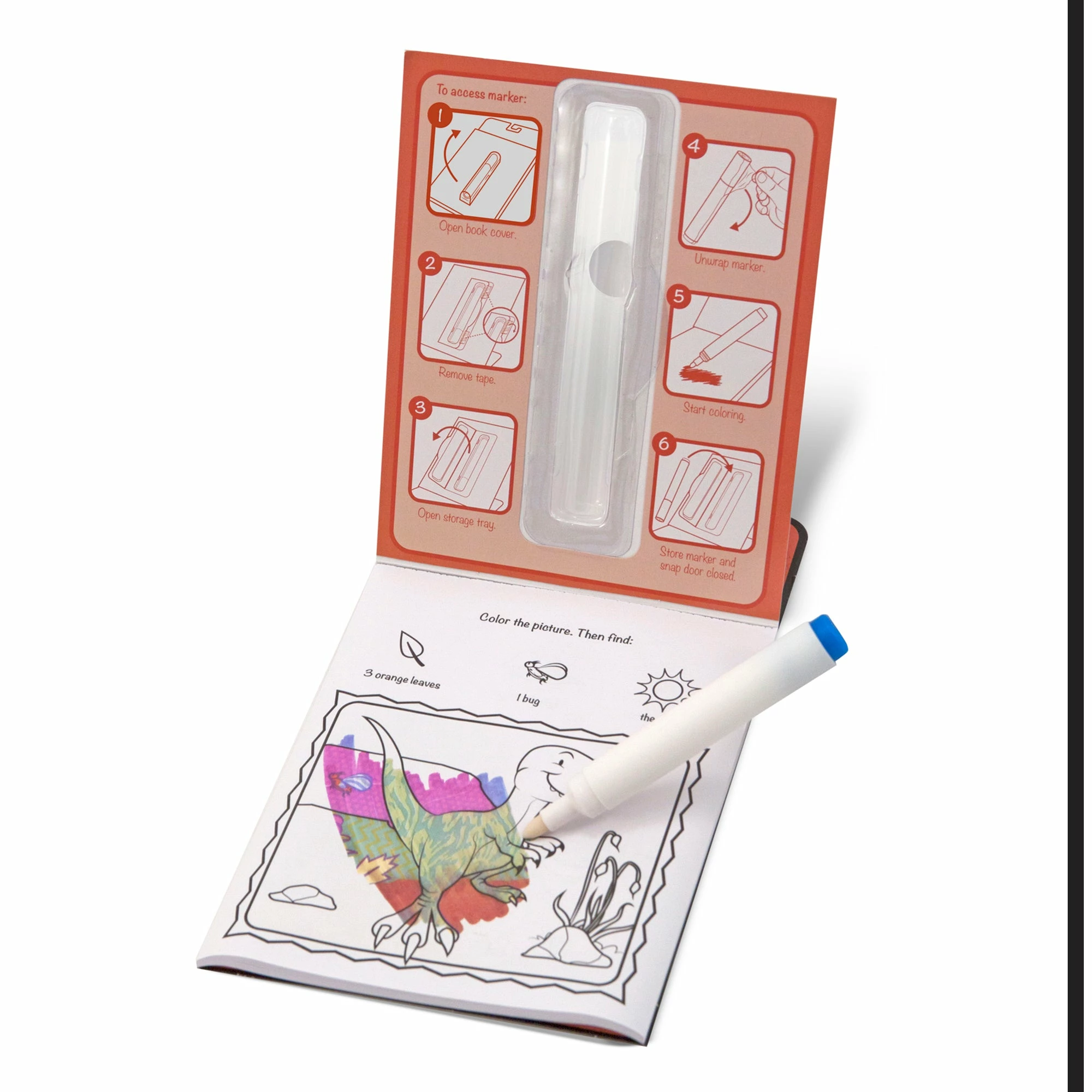 Melissa & Doug ColorBlast! - Dinosaur - Image 3