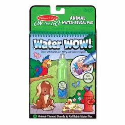 Melissa & Doug Water Wow! - Animals
