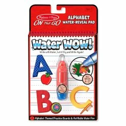 Melissa & Doug Water Wow! - Alphabet