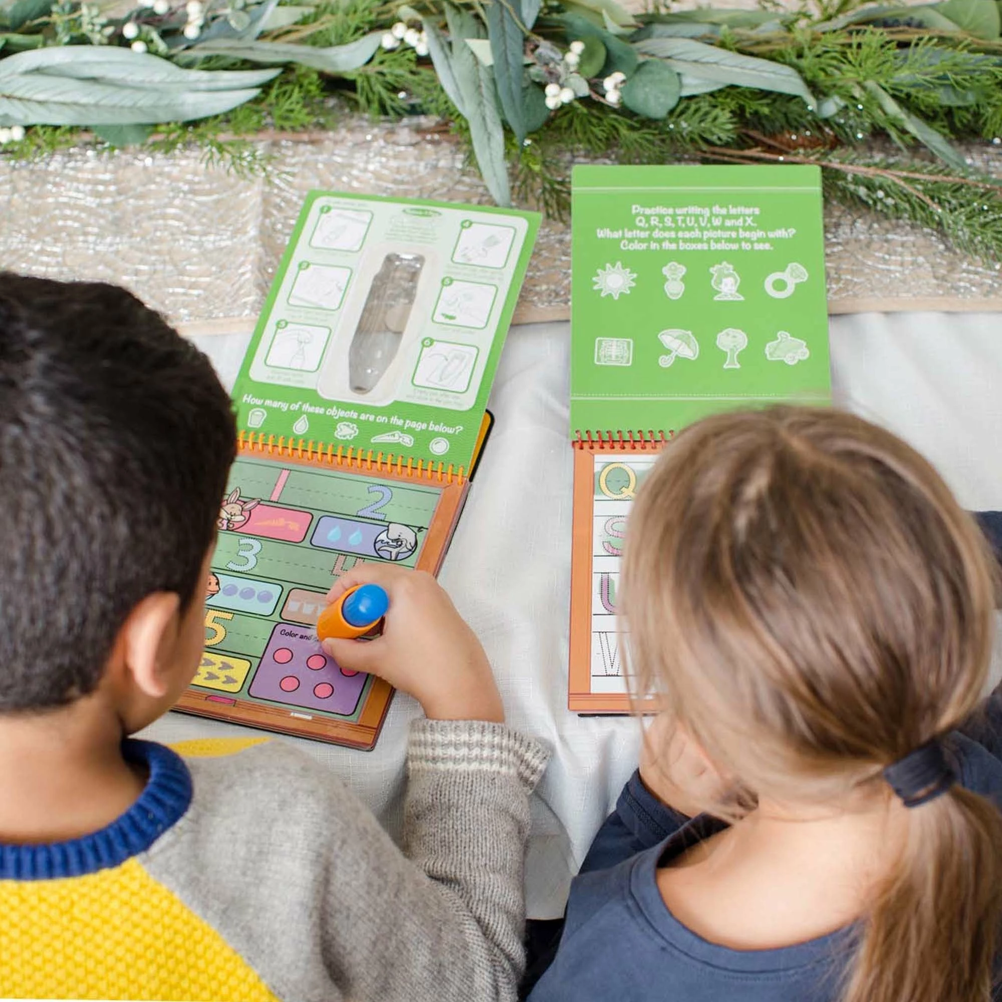 Melissa & Doug Water Wow! - Alphabet - Image 2