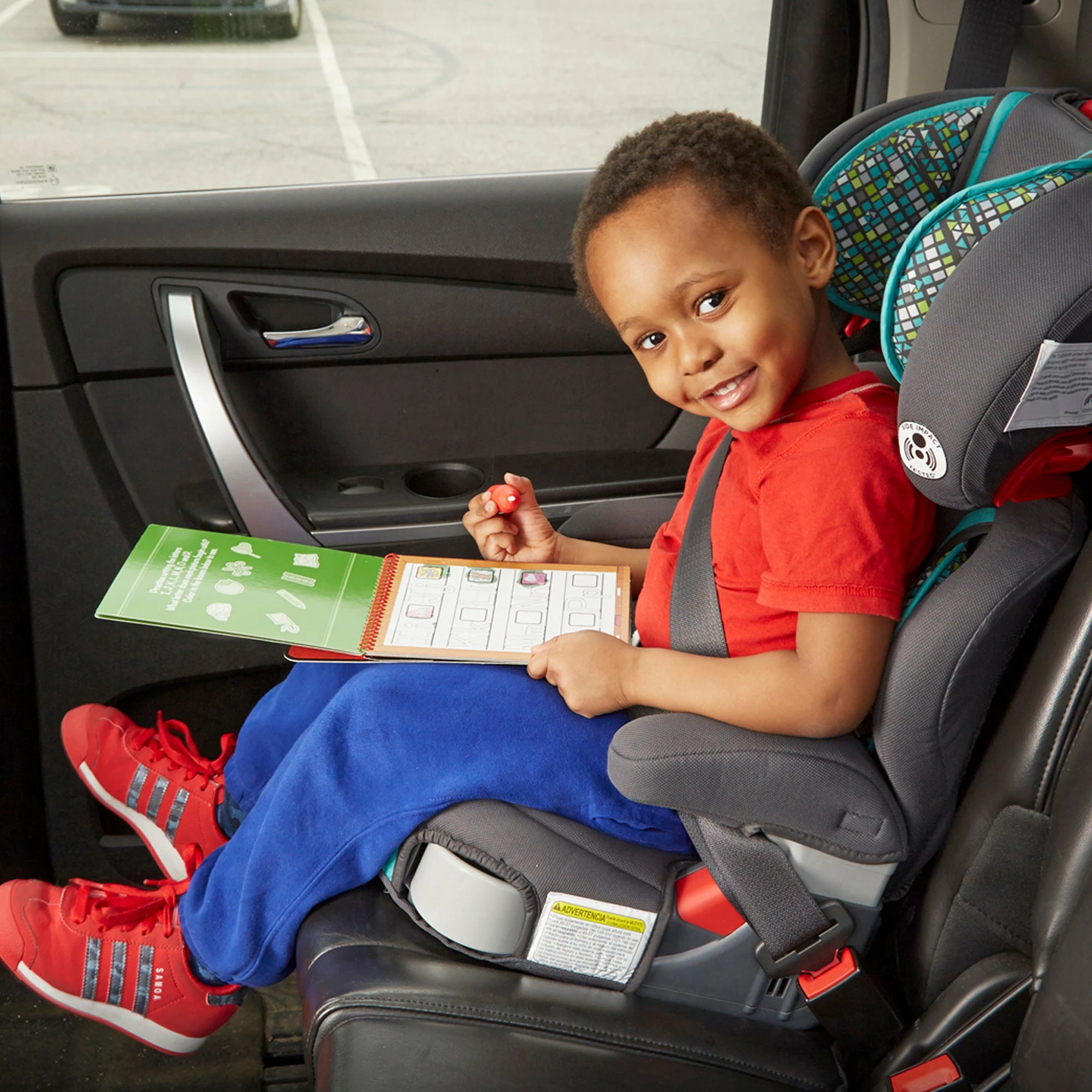 Melissa & Doug Water Wow! - Alphabet - Image 3