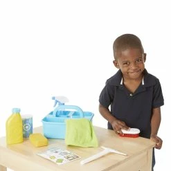 Melissa & Doug Let's Play House! Spray, Squirt & Squeegee Play Set 9 Melissa & Doug Let's Play House! Spray, Squirt & Squeegee Play Set -Ravensburger Shop 008602 4